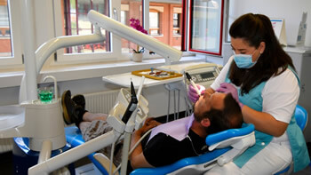 moderne Zahnbehandlung moderne Zahnbehandlung